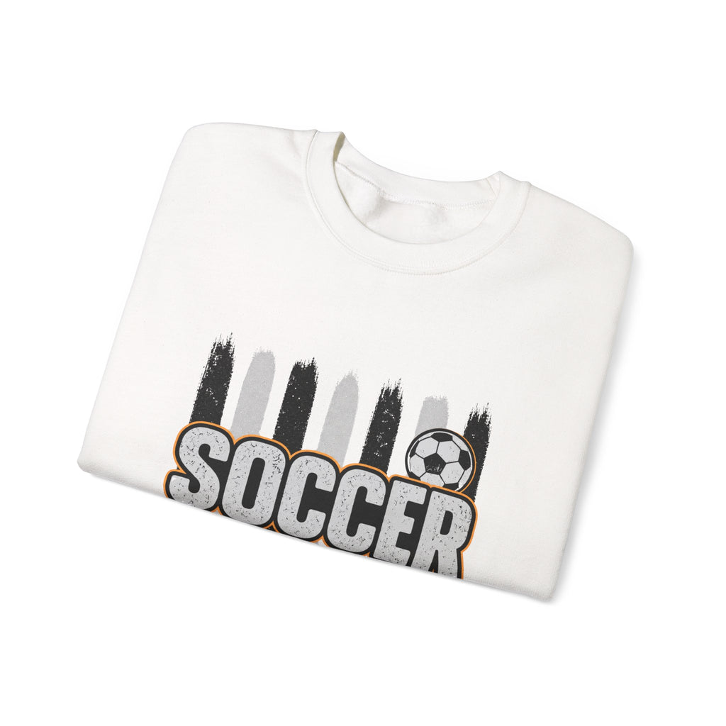 SOCCER GAME DAY Crewneck Sweatshirt