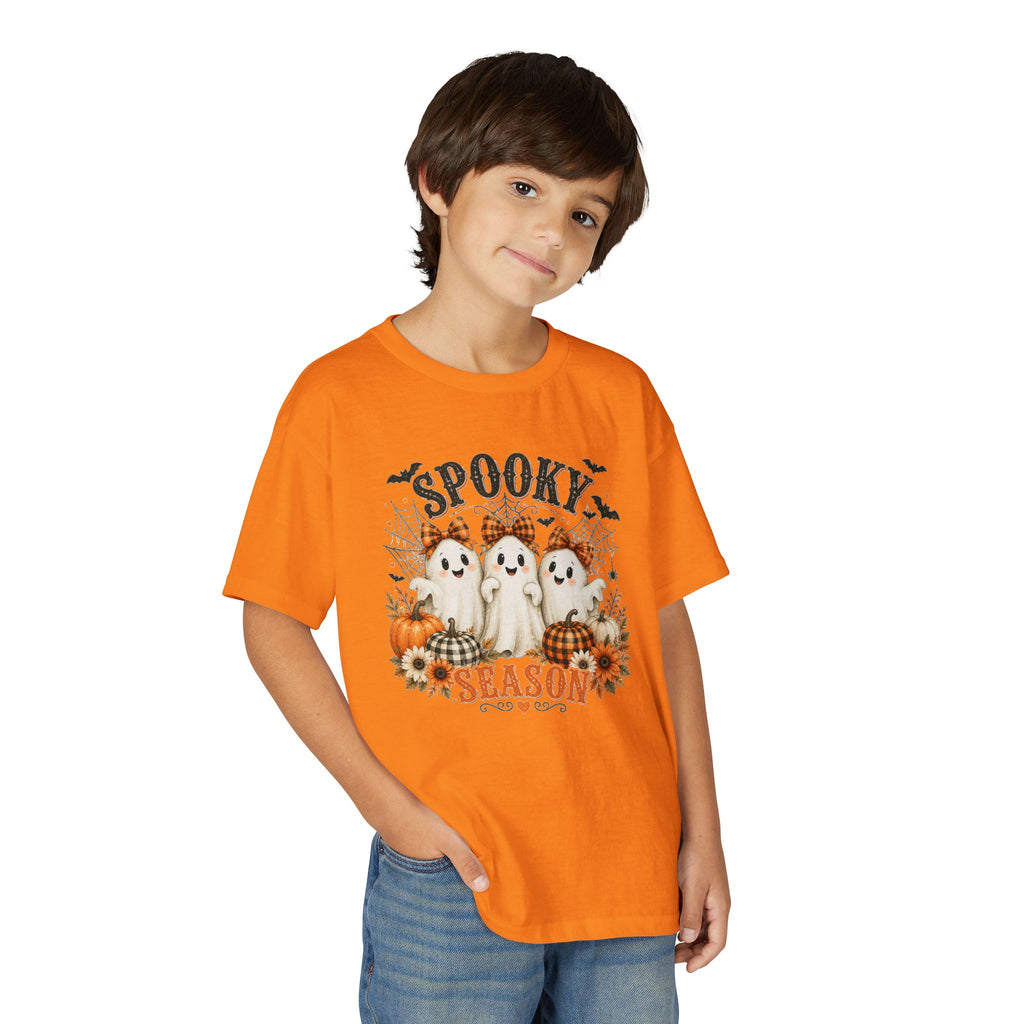 SPOOKY SEASON Youth DryBlend T-Shirt
