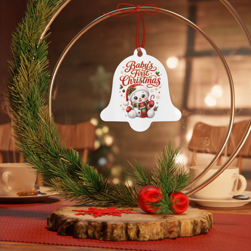 Baby's First Christmas Ornaments