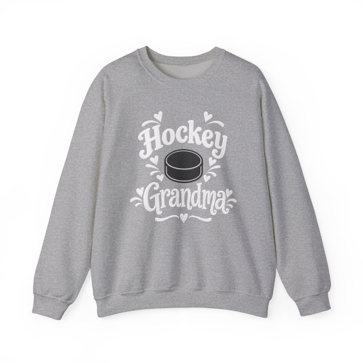HOCKEY GRANDMA Crewneck Sweatshirt