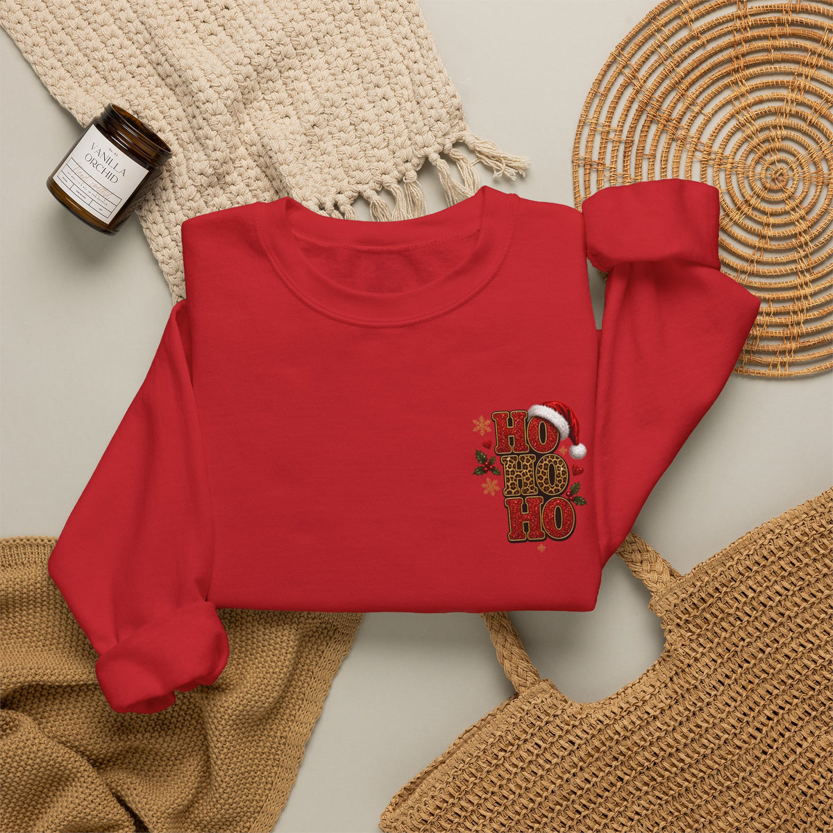 CHRISTMAS HOHOHO Sweatshirt