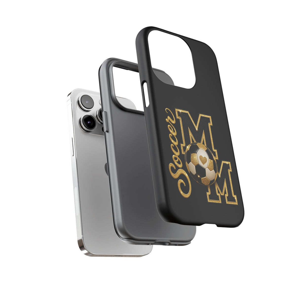 SOCCER MOM Tough Cases – Durable Soccer Mom Phone Case