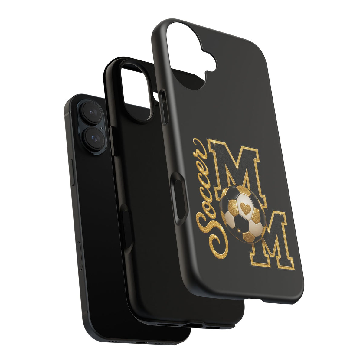 SOCCER MOM Tough Cases – Durable Soccer Mom Phone Case