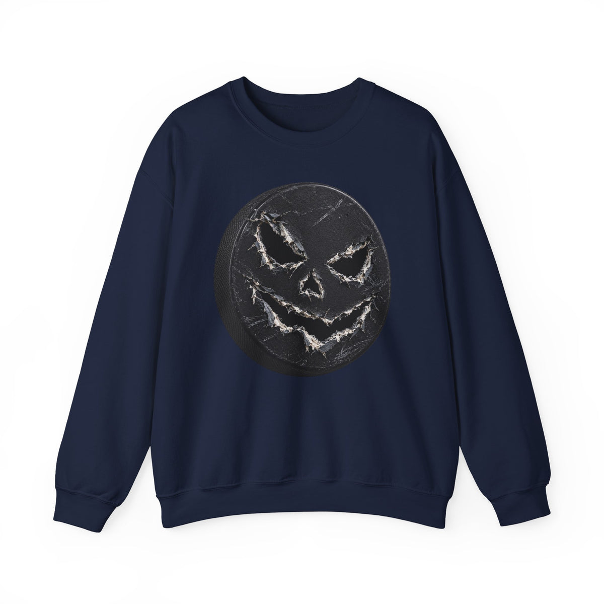 PUMPKIN HOCKEY Unisex Heavy Blend™ Crewneck Sweatshirt
