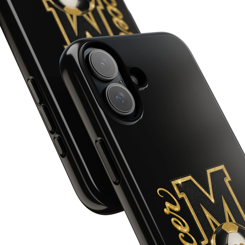 SOCCER MOM Tough Cases – Durable Soccer Mom Phone Case