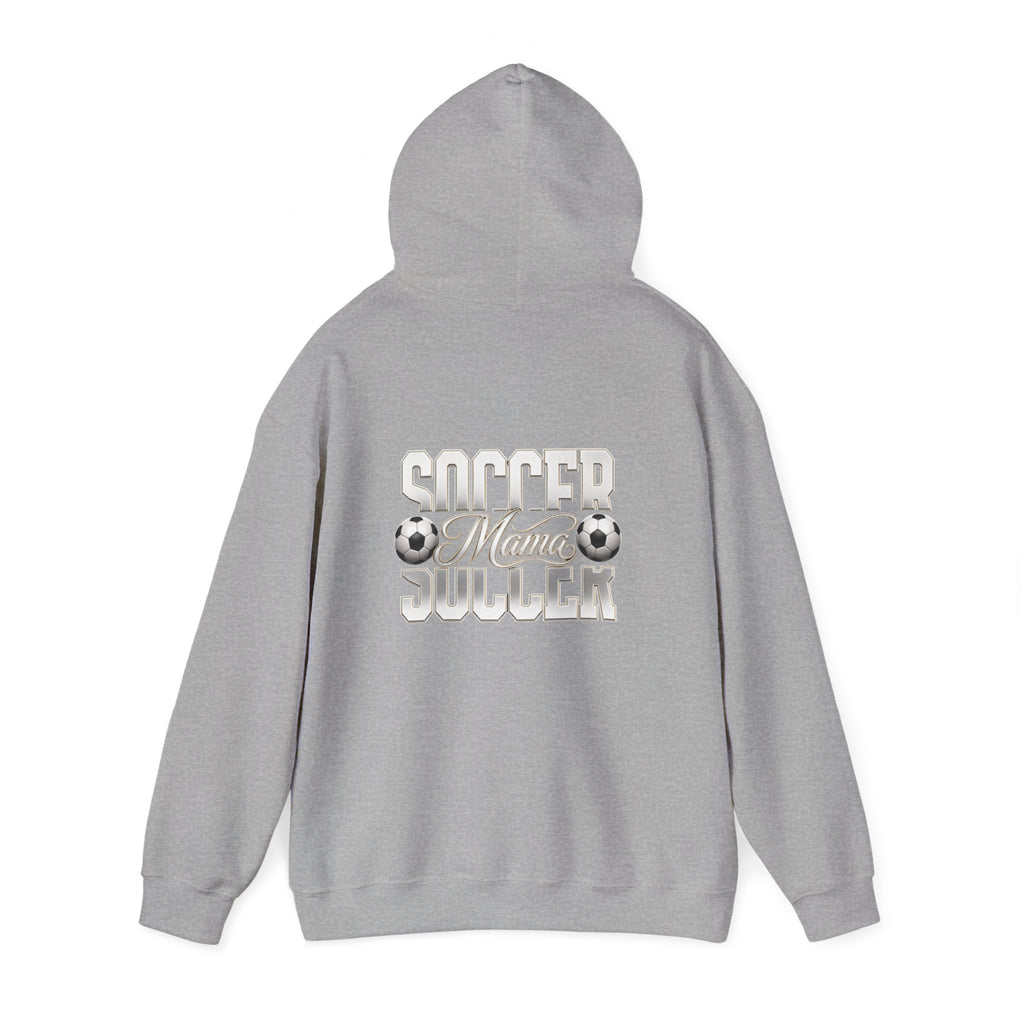 Soccer Mama Hoodie Sweatshirt