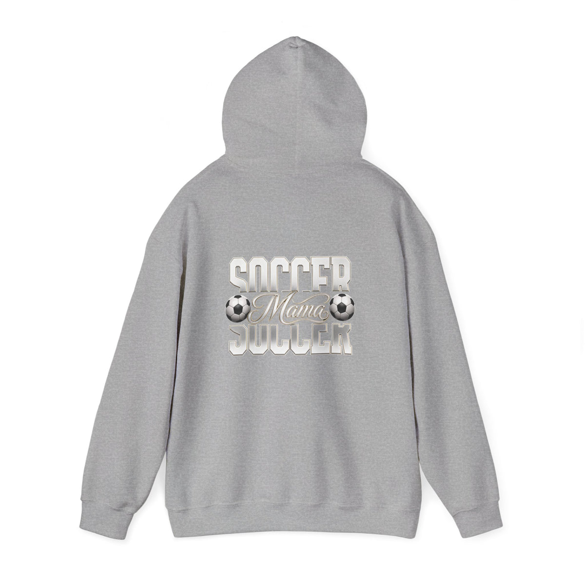 Soccer Mama Hoodie Sweatshirt
