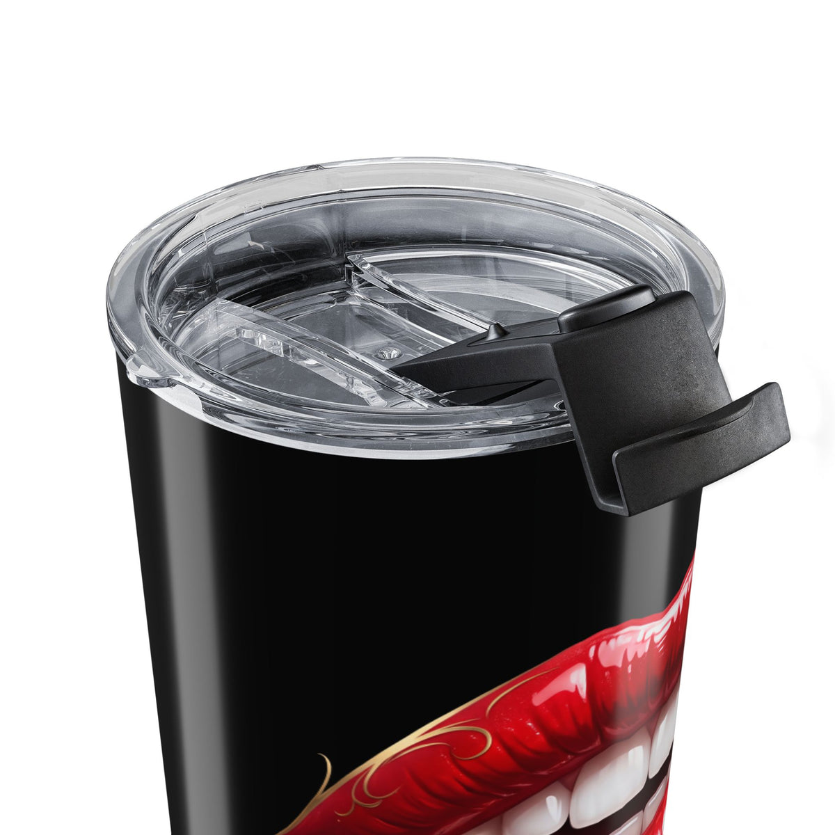 BEAUTIFUL AND THIRSTY COFFEE Tumbler 20oz