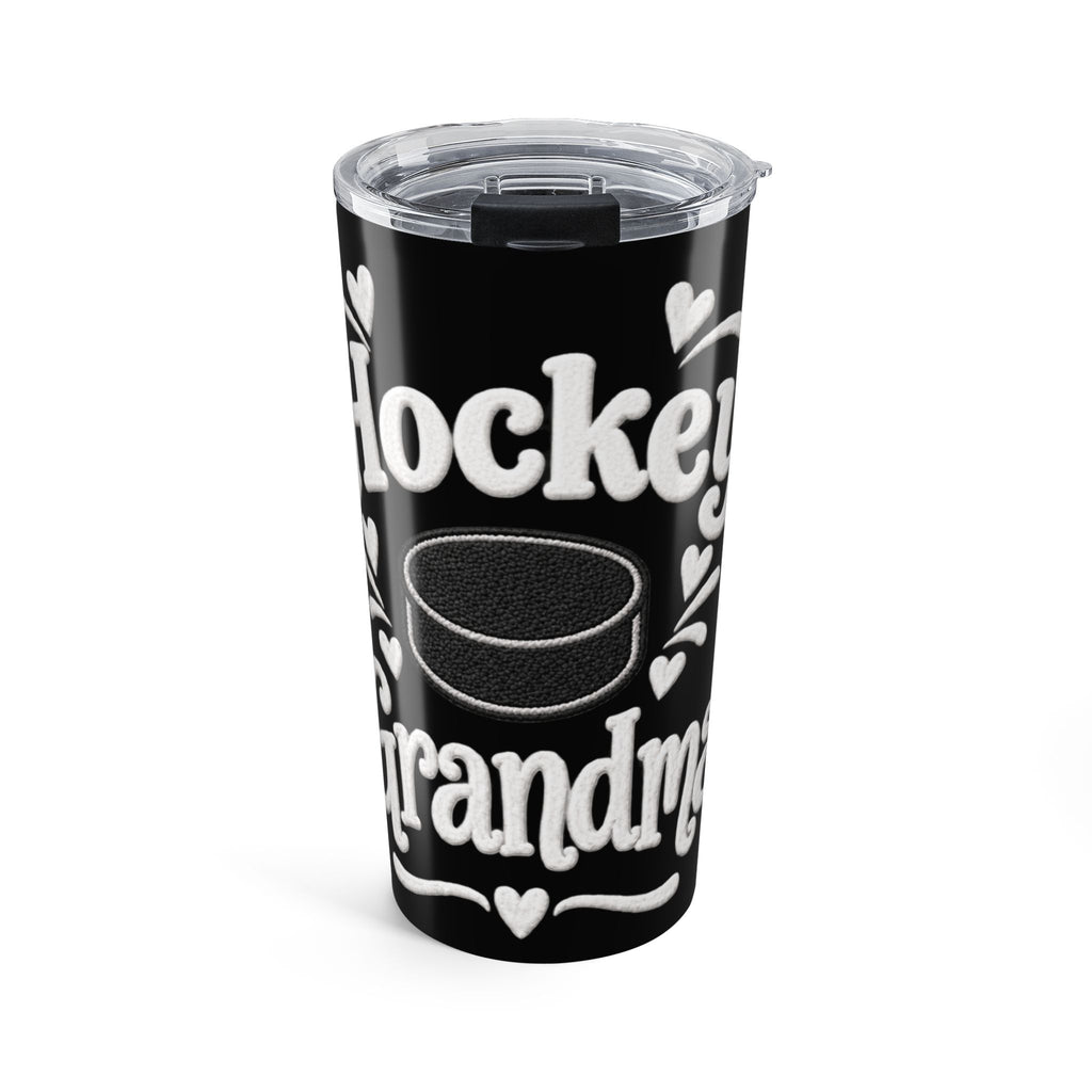 HOCKEY GRANDMA COFFEE Tumbler 20oz