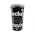 HOCKEY GRANDMA COFFEE Tumbler 20oz