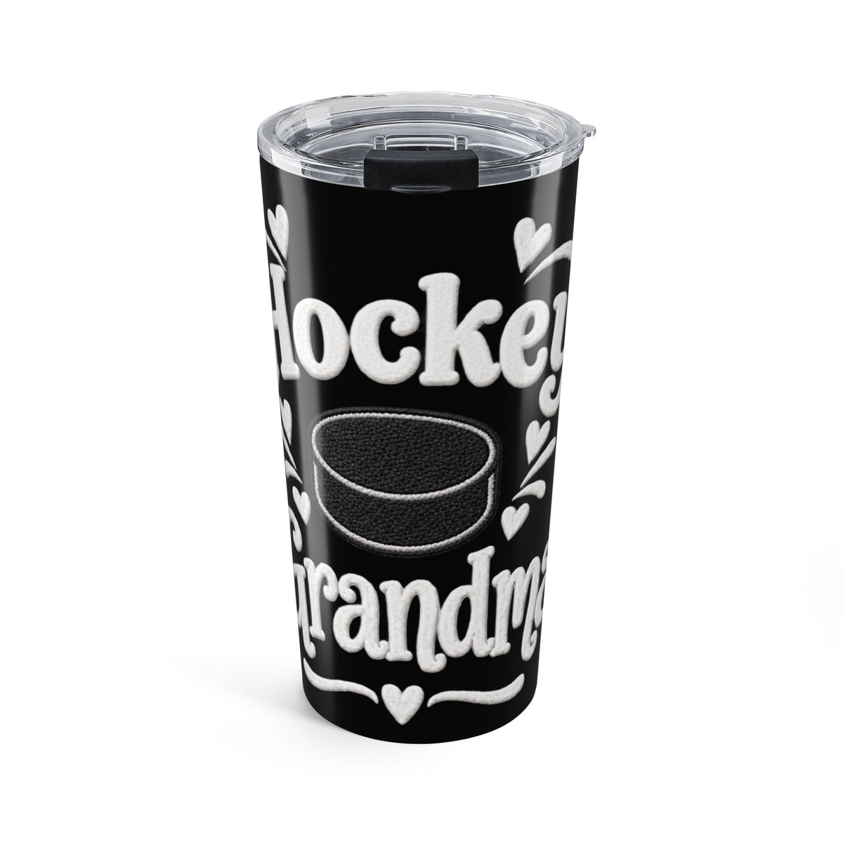 HOCKEY GRANDMA COFFEE Tumbler 20oz