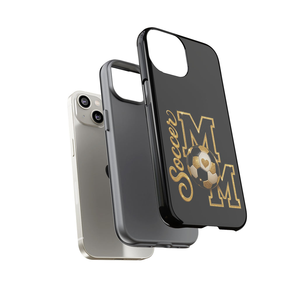 SOCCER MOM Tough Cases – Durable Soccer Mom Phone Case