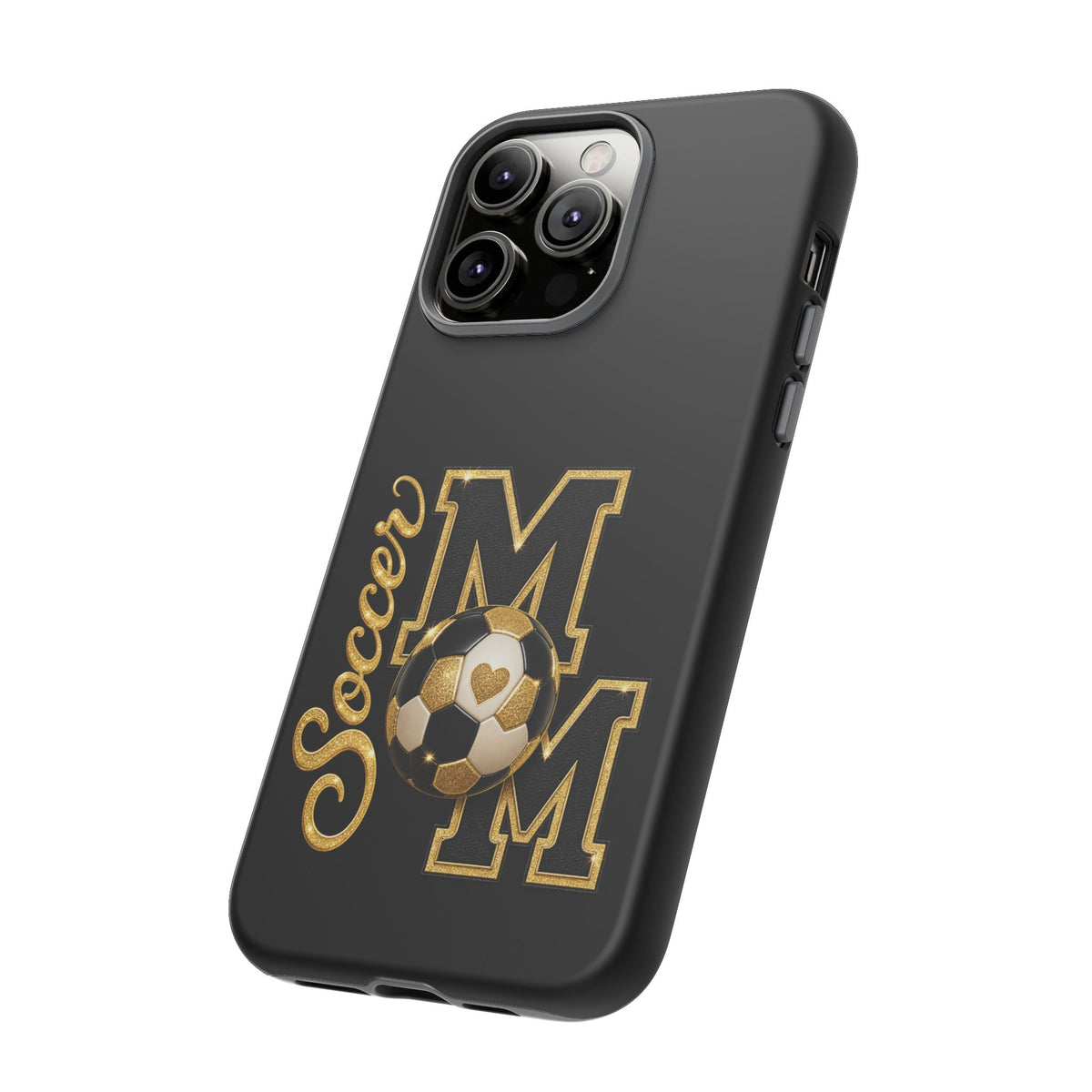 SOCCER MOM Tough Cases – Durable Soccer Mom Phone Case