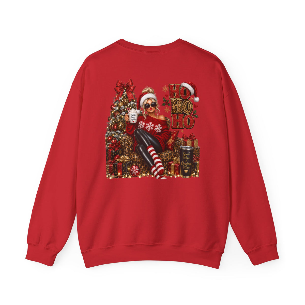 CHRISTMAS HOHOHO Sweatshirt