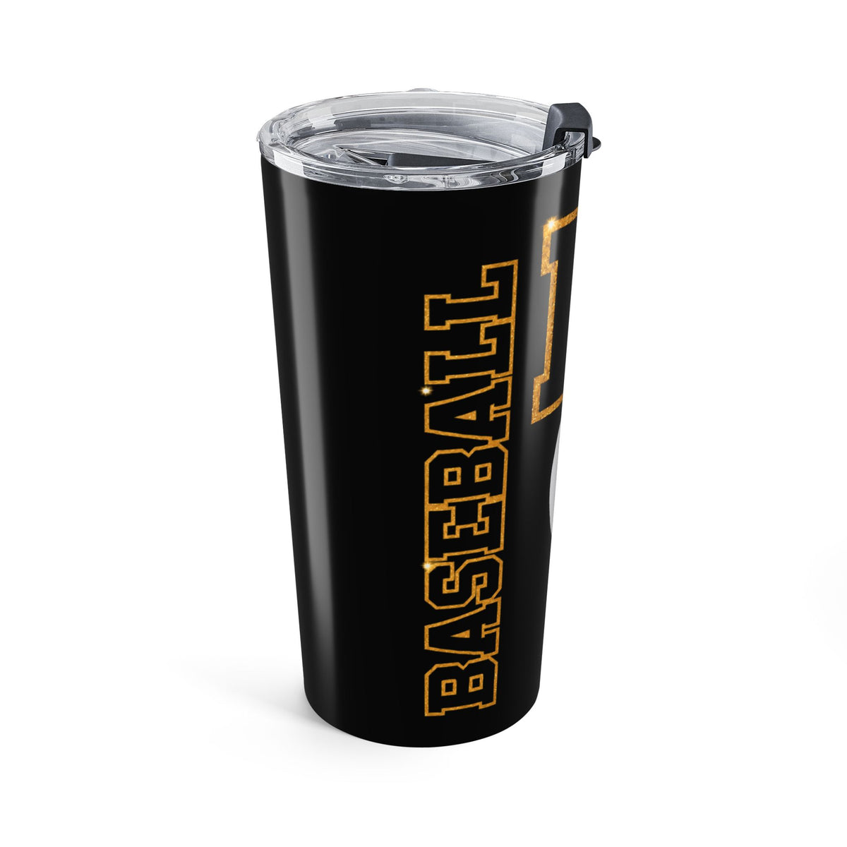 BASEBALL MOM COFFEE Tumbler 20oz