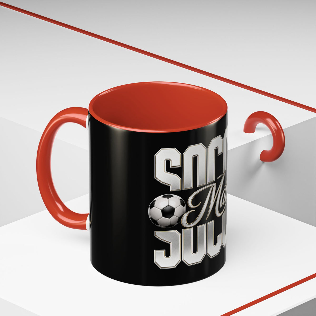 FOOTBALL MAMA Ceramic Mug 11 15oz