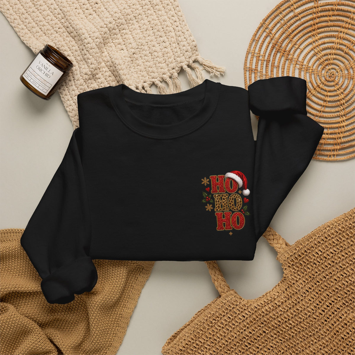 CHRISTMAS HOHOHO Sweatshirt