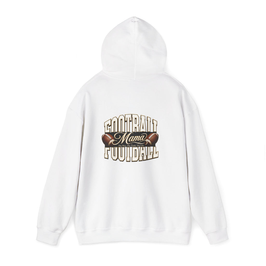 Football Mama Hoodie – Cozy and Stylish Hoodie for Football Moms