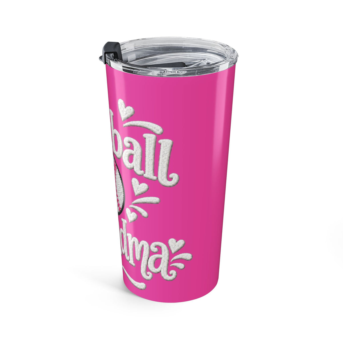 SOFTBALL GRANDMA COFFEE Tumbler 20oz