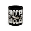 FOOTBALL MAMA Ceramic Mug 11 15oz