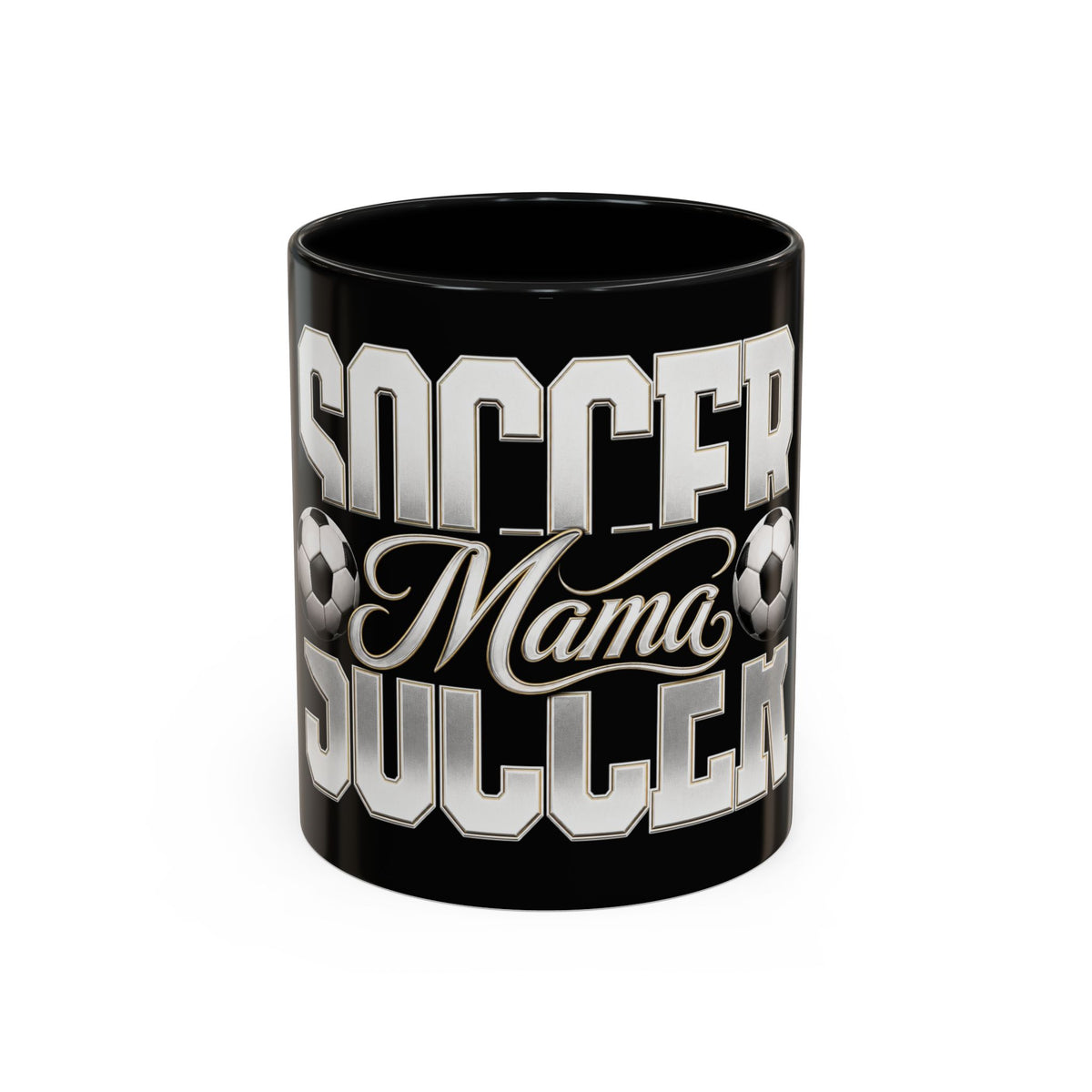 FOOTBALL MAMA Ceramic Mug 11 15oz