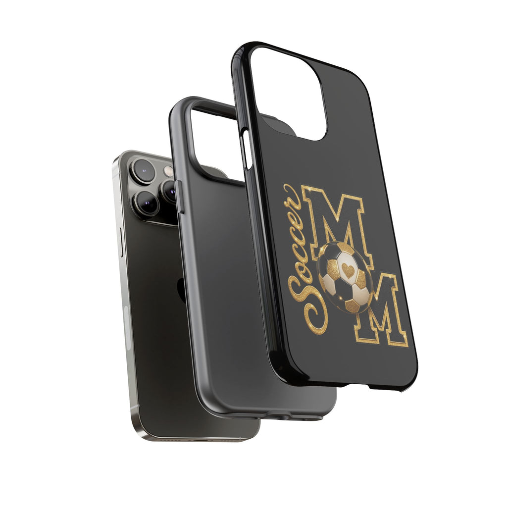 SOCCER MOM Tough Cases – Durable Soccer Mom Phone Case
