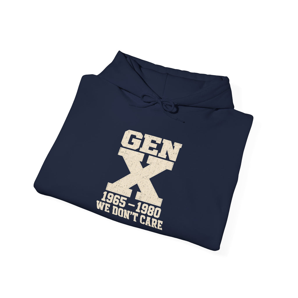 GEN X Unisex Heavy Blend™ Hooded Sweatshirt