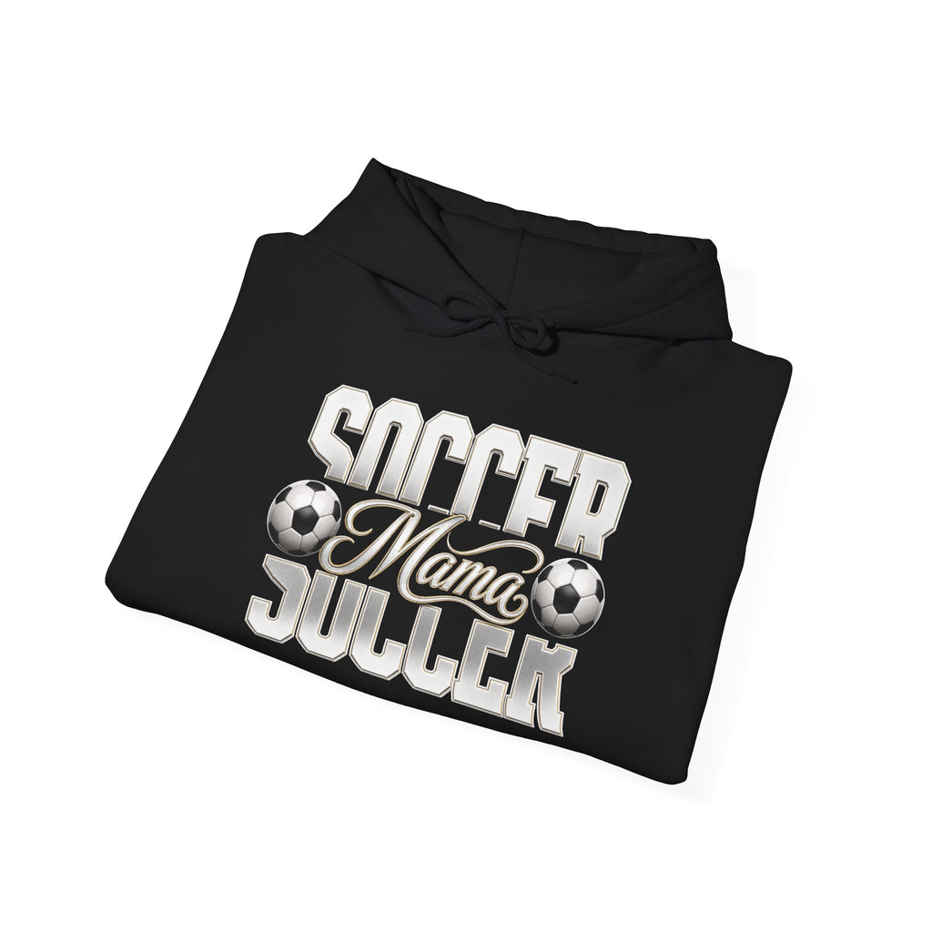 Soccer Mama Hoodie – Cozy Hoodie for Soccer Moms