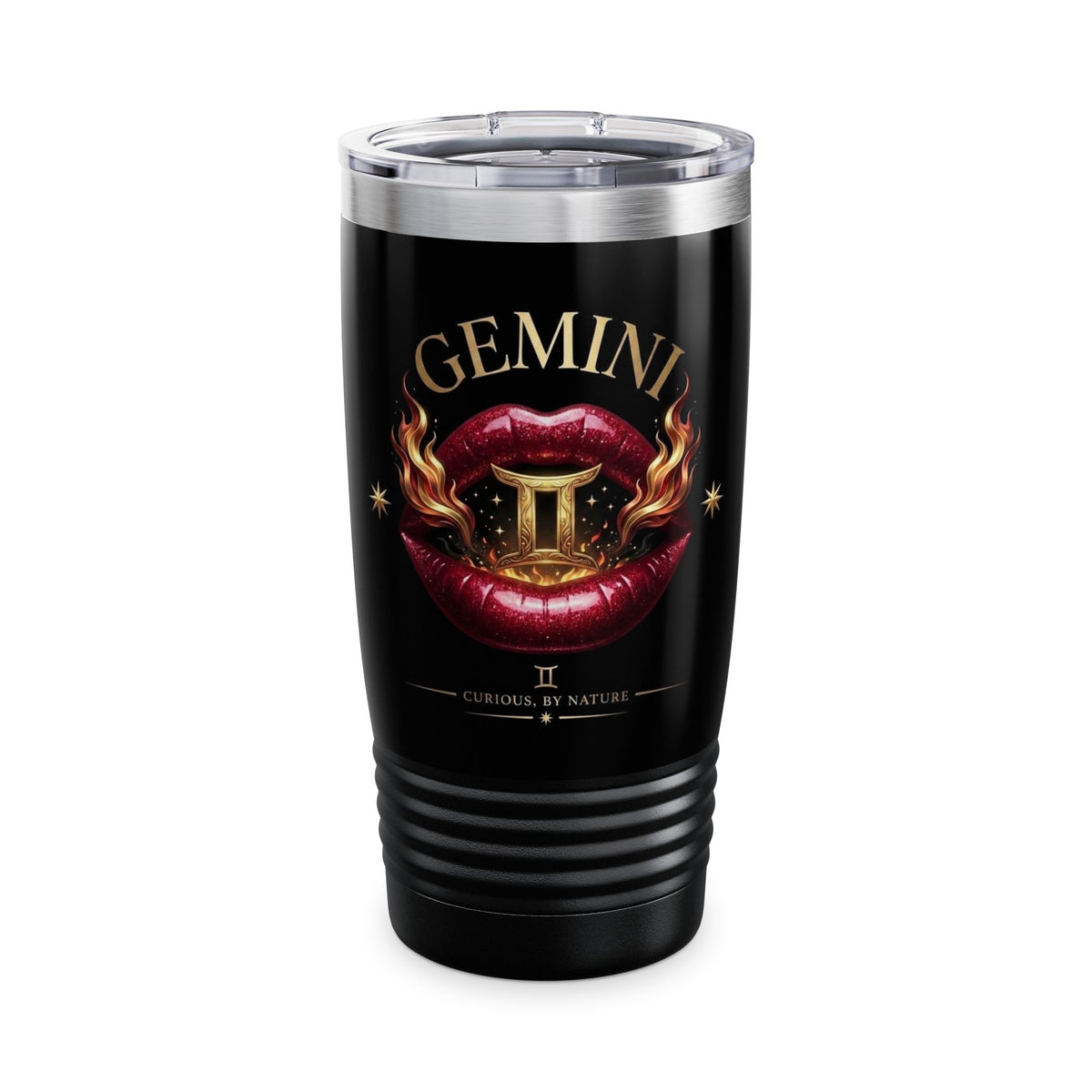 ZODIAC SIGNS GEMINI Ringneck Tumbler, 20oz