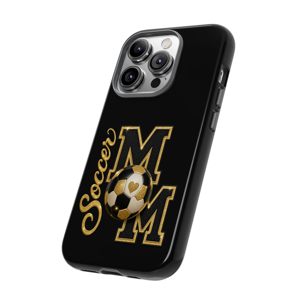SOCCER MOM Tough Cases – Durable Soccer Mom Phone Case