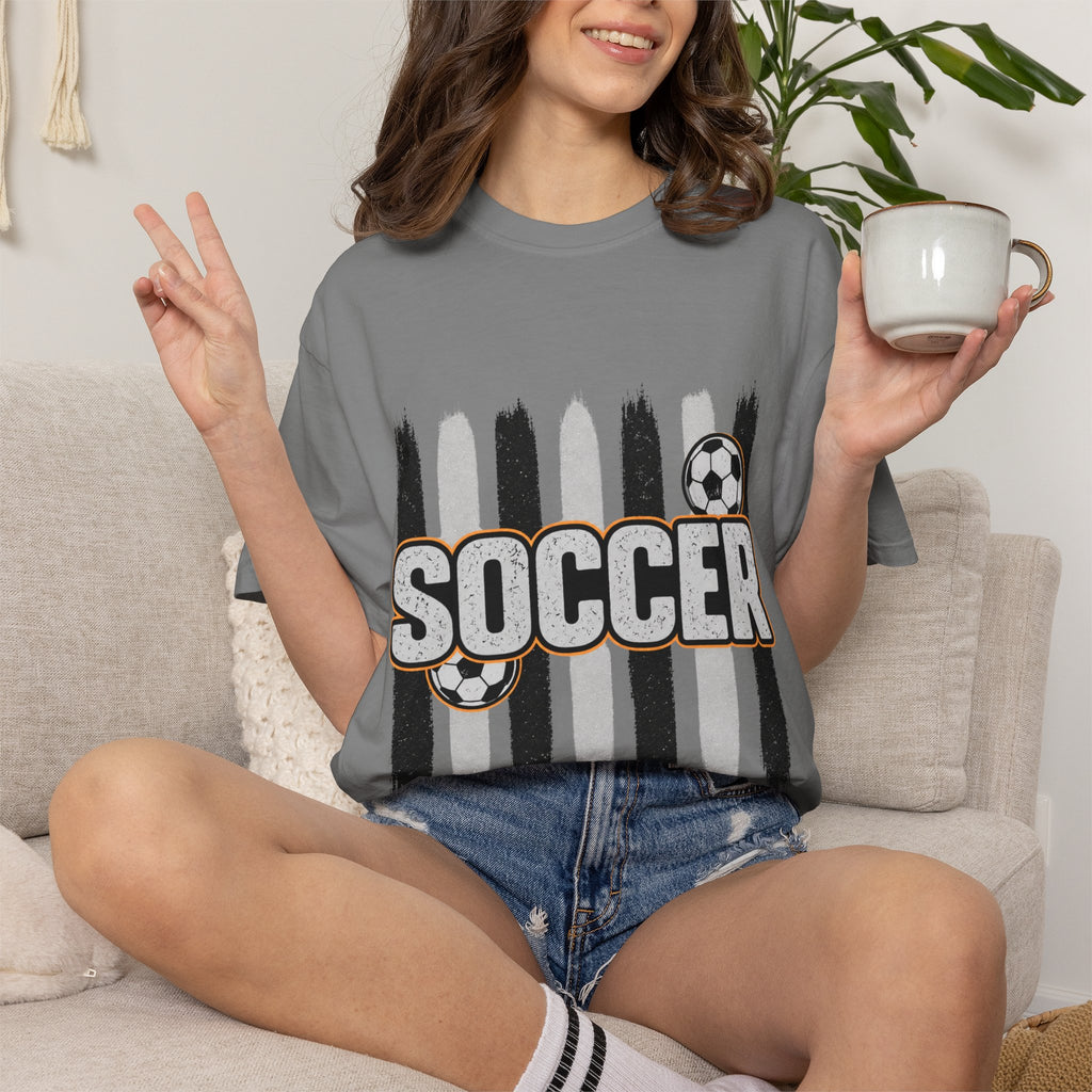 SOCCER GAME DAY T-Shirt