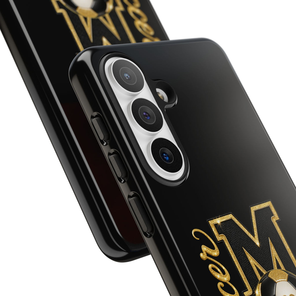 SOCCER MOM Tough Cases – Durable Soccer Mom Phone Case