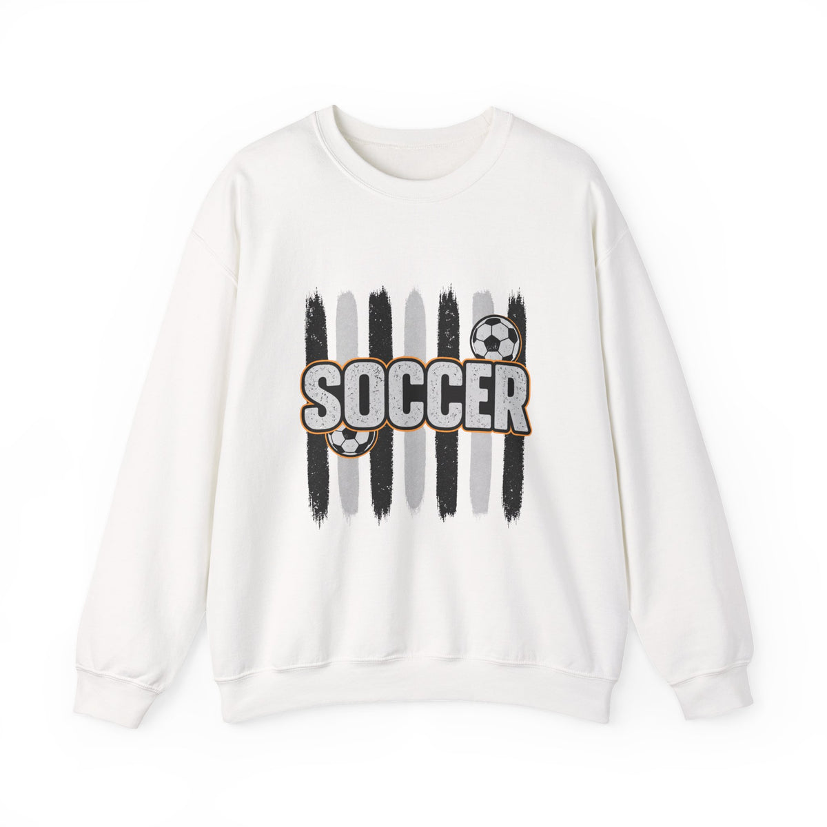 SOCCER GAME DAY Crewneck Sweatshirt