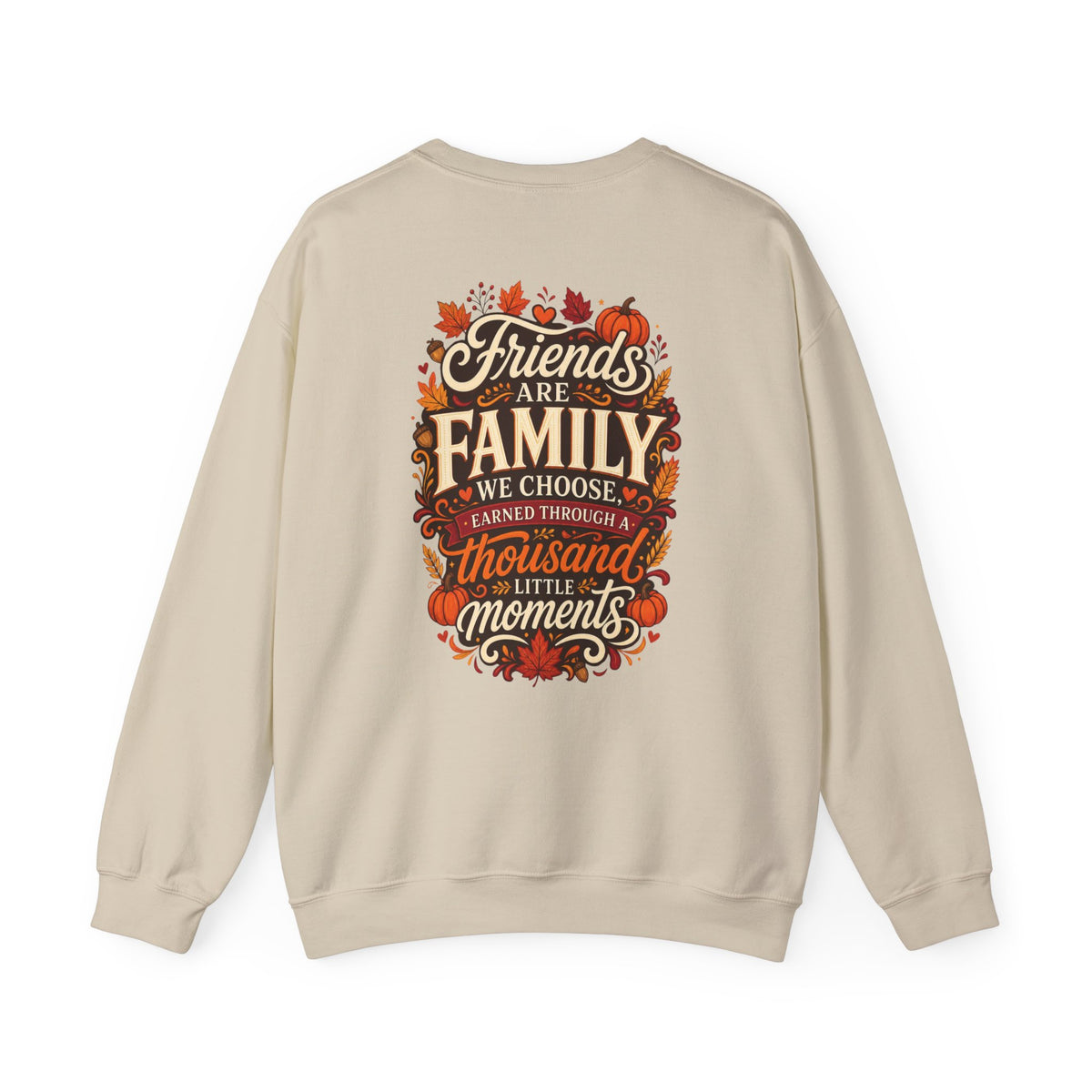 FRIENDSGIVING 2026 Unisex Heavy Blend™ Crewneck Sweatshirt