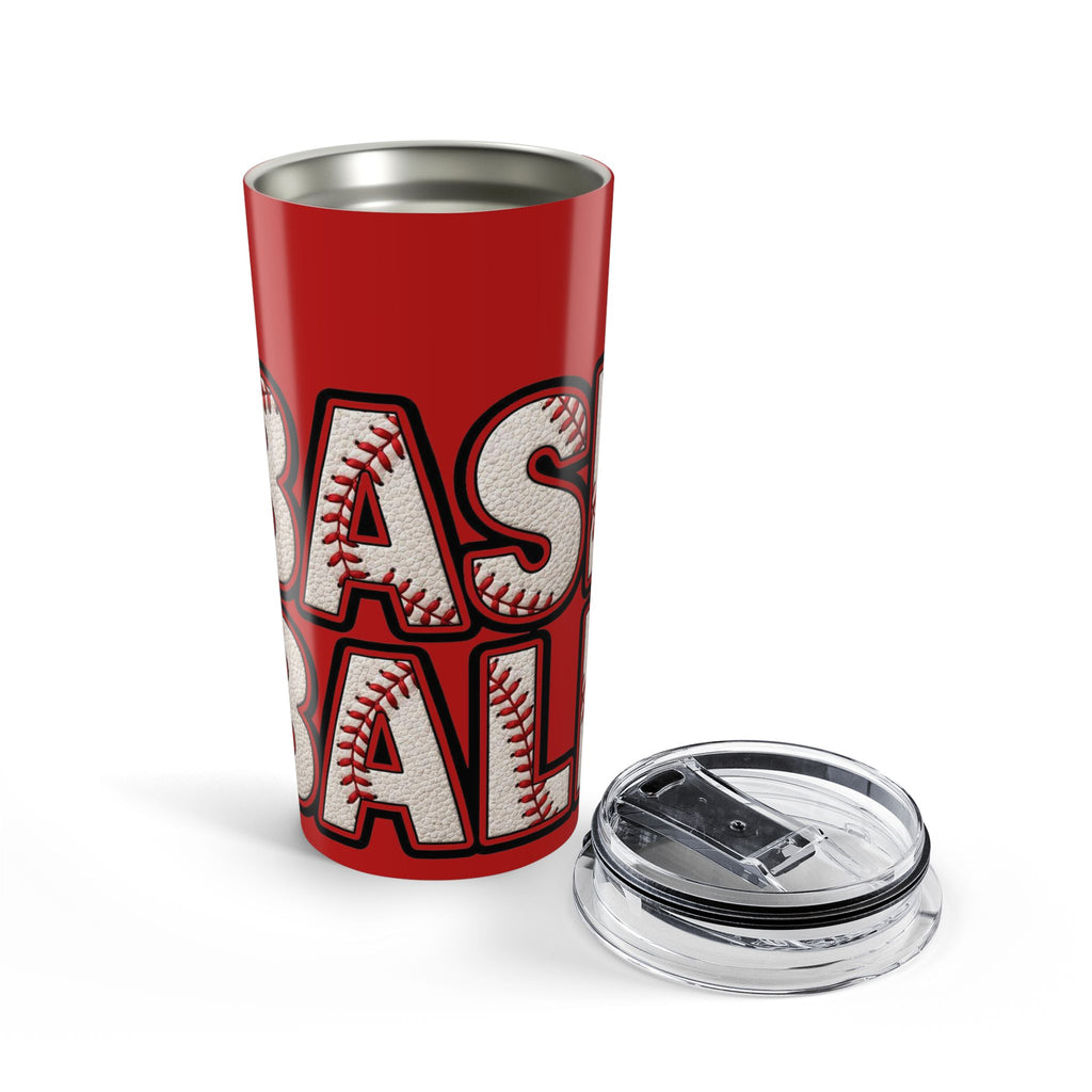 BASEBALL COFFEE Tumbler 20oz