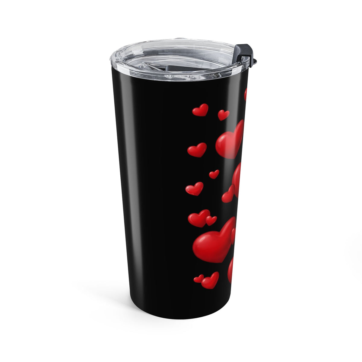 SIMPLY HEARTS COFFEE Tumbler 20oz