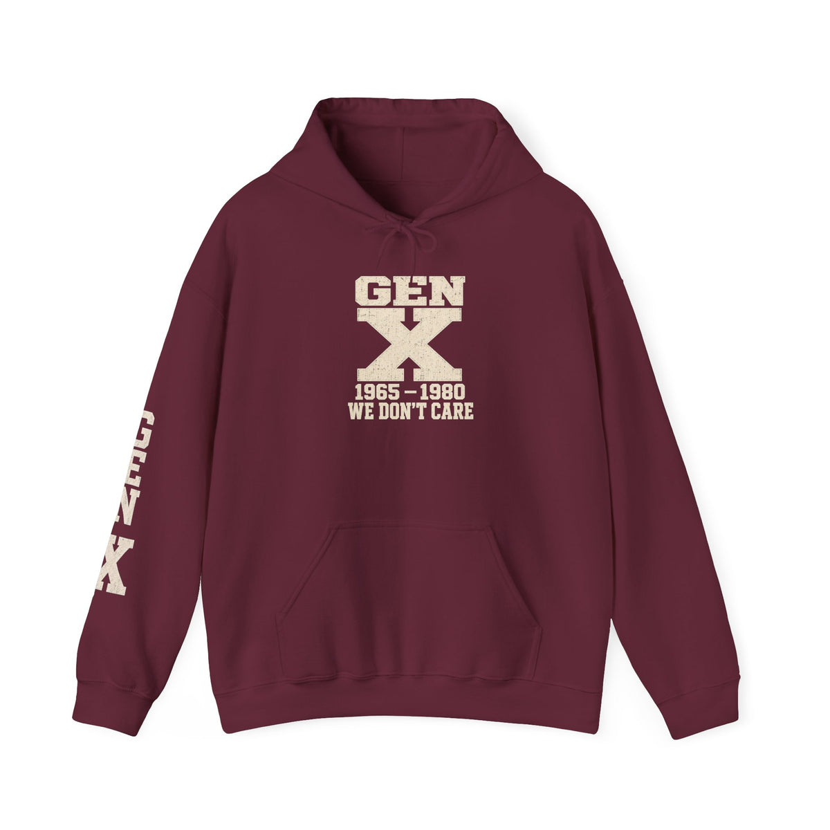 GEN X Unisex Heavy Blend™ Hooded Sweatshirt