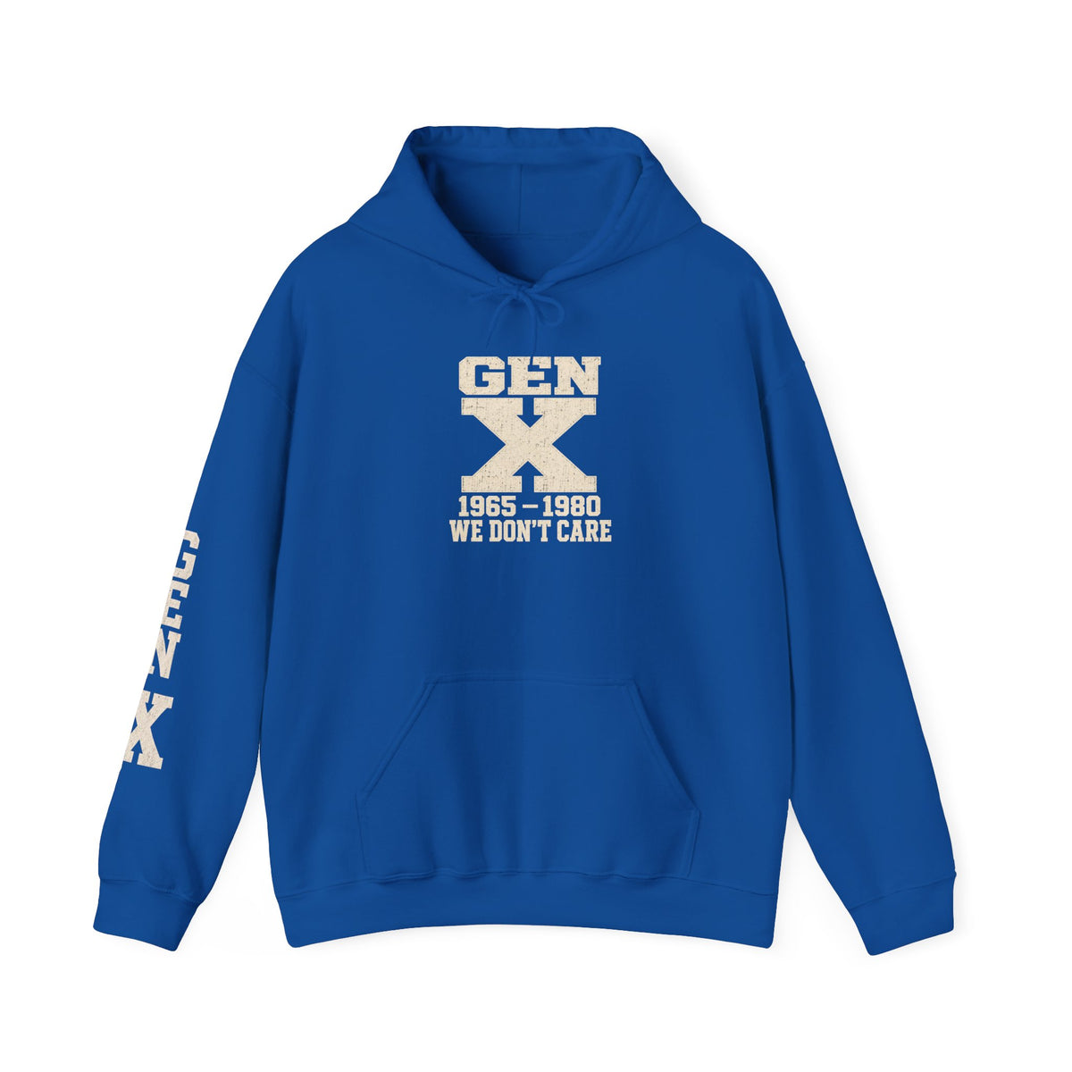 GEN X Unisex Heavy Blend™ Hooded Sweatshirt