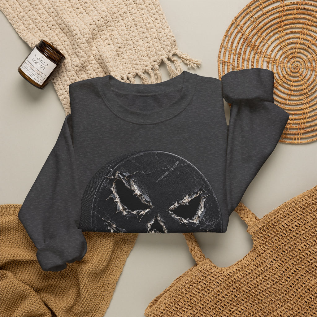 PUMPKIN HOCKEY Unisex Heavy Blend™ Crewneck Sweatshirt