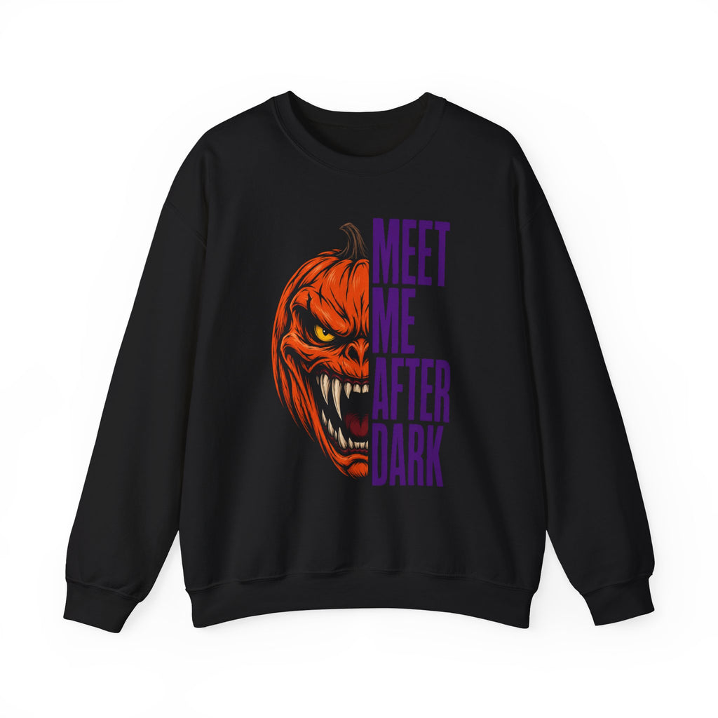 MEET ME AFTER DARK Sweatshirt | Cozy Fall Style
