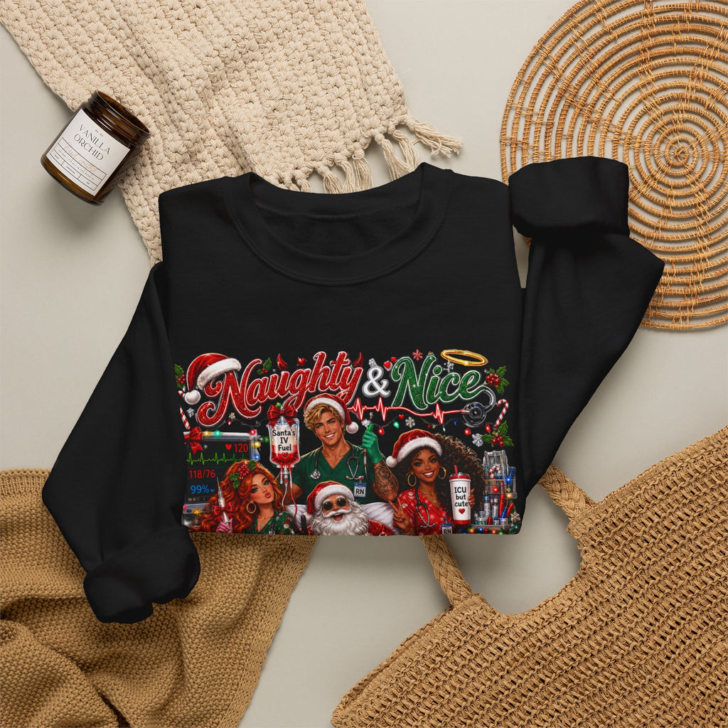 Unisex Heavy Blend Crewneck Sweatshirt