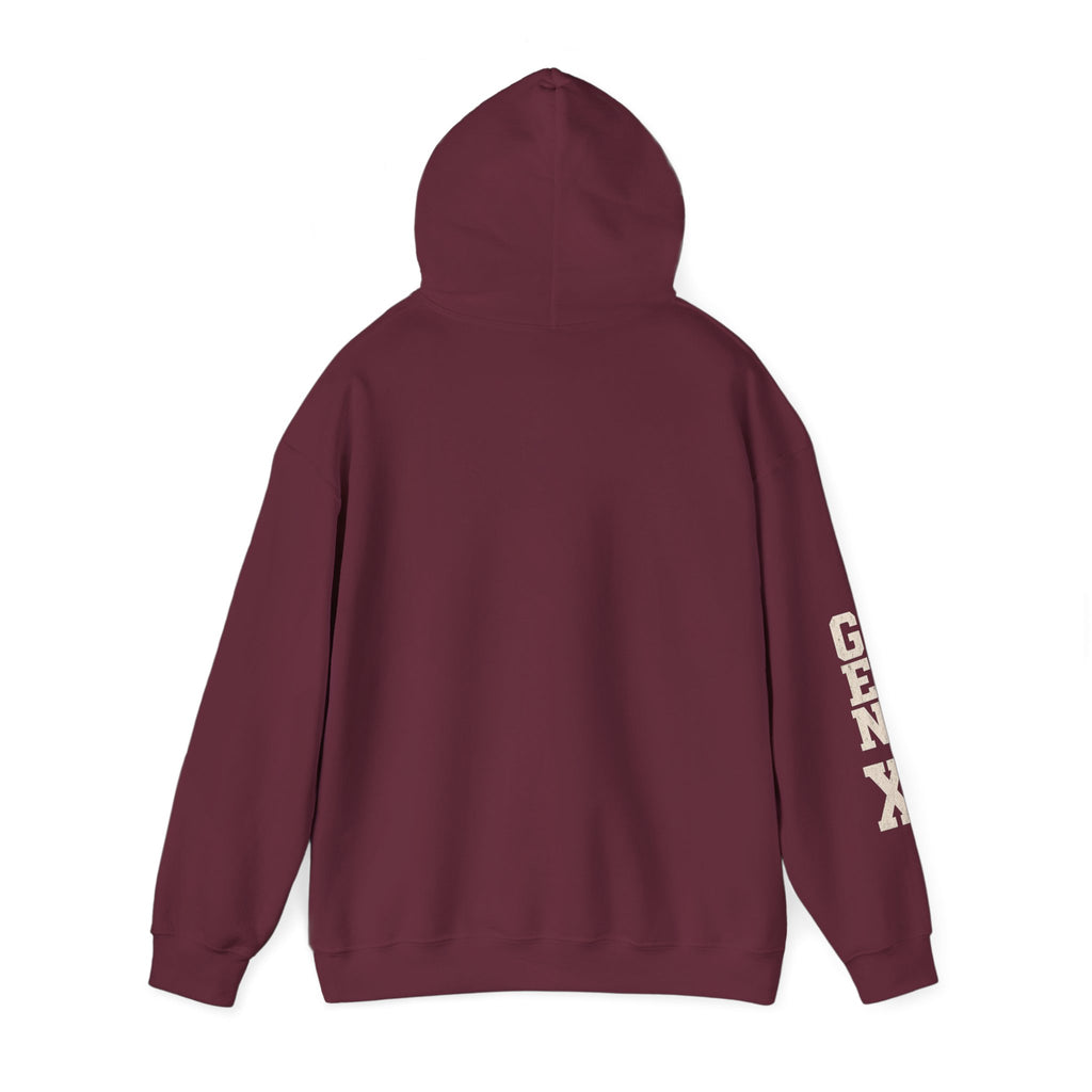 GEN X Unisex Heavy Blend™ Hooded Sweatshirt