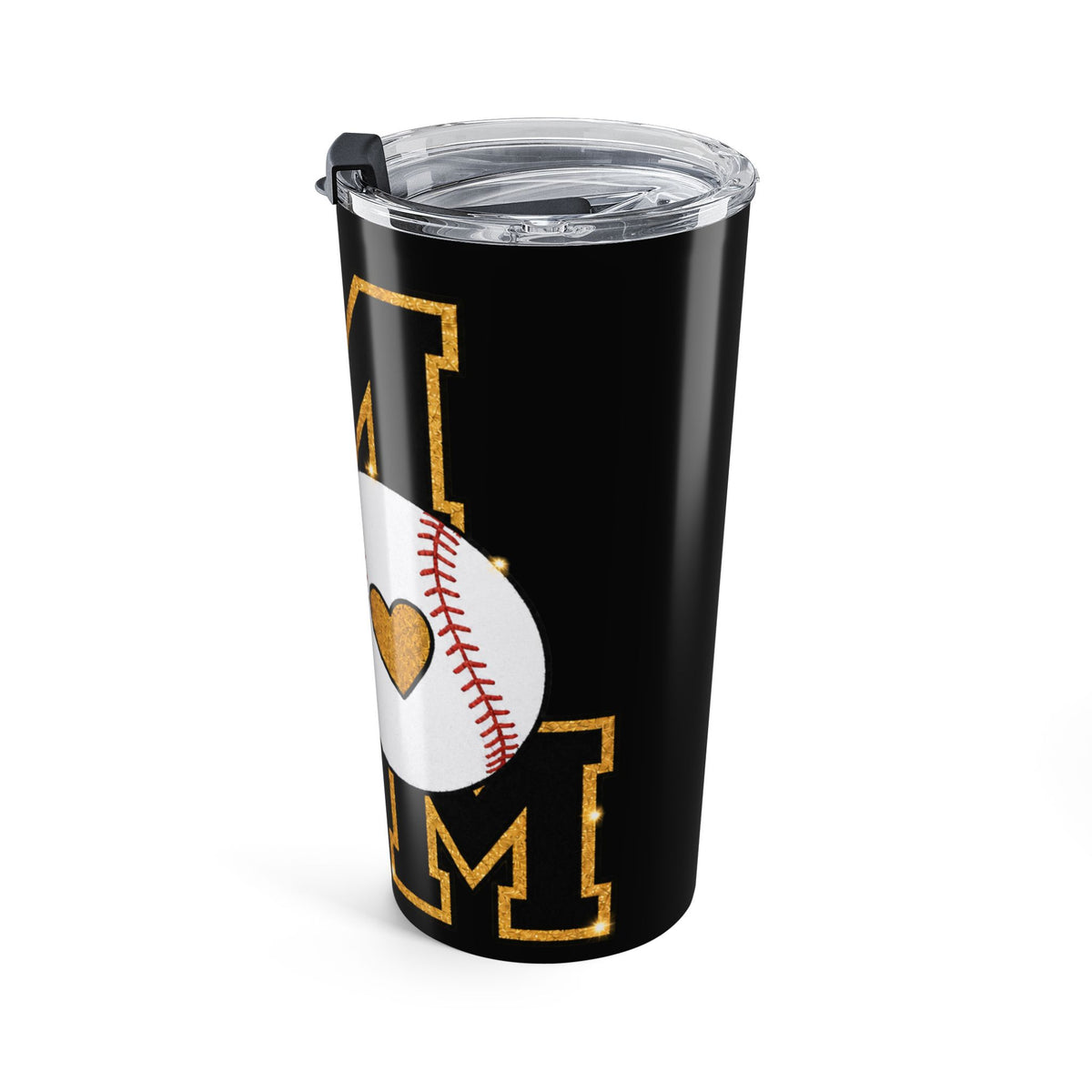 BASEBALL MOM COFFEE Tumbler 20oz