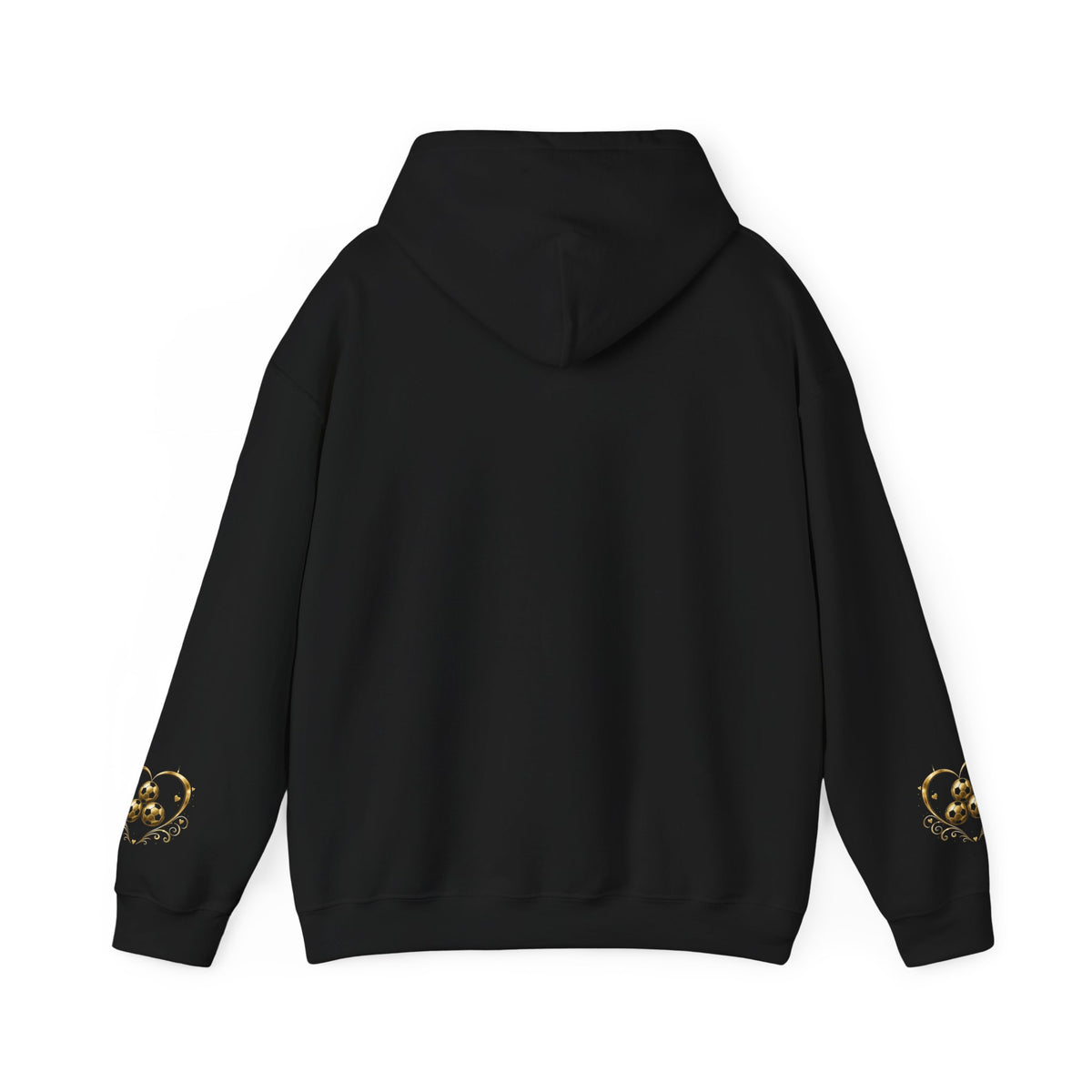 CLASSY SOCCER GRANDMA Hooded Sweatshirt