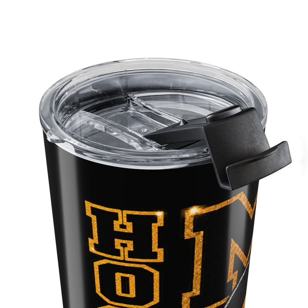HOCKEY MOM COFFEE Tumbler 20oz