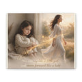 From Tears to Strength — Inspirational Canvas Wall Art