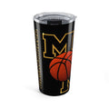 BASKETBALL MOM COFFEE Tumbler 20oz