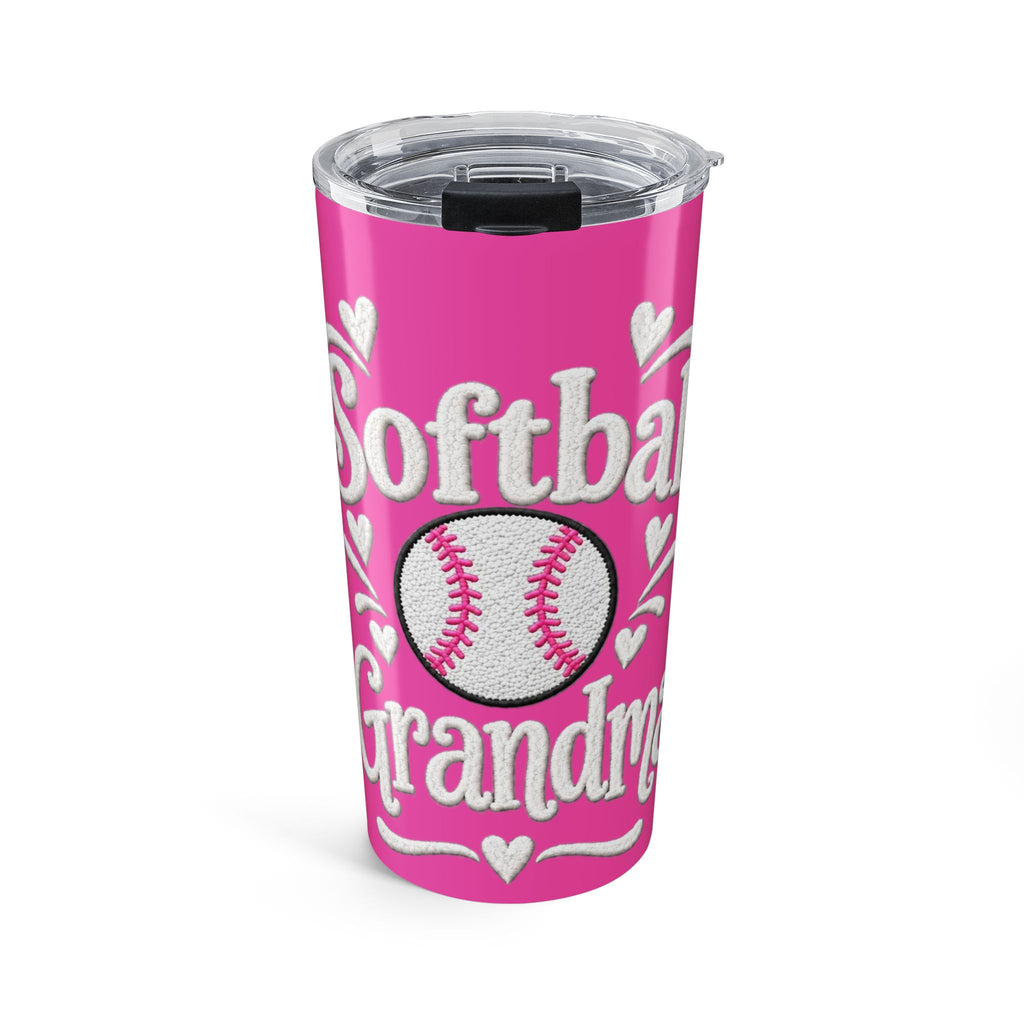 SOFTBALL GRANDMA COFFEE Tumbler 20oz