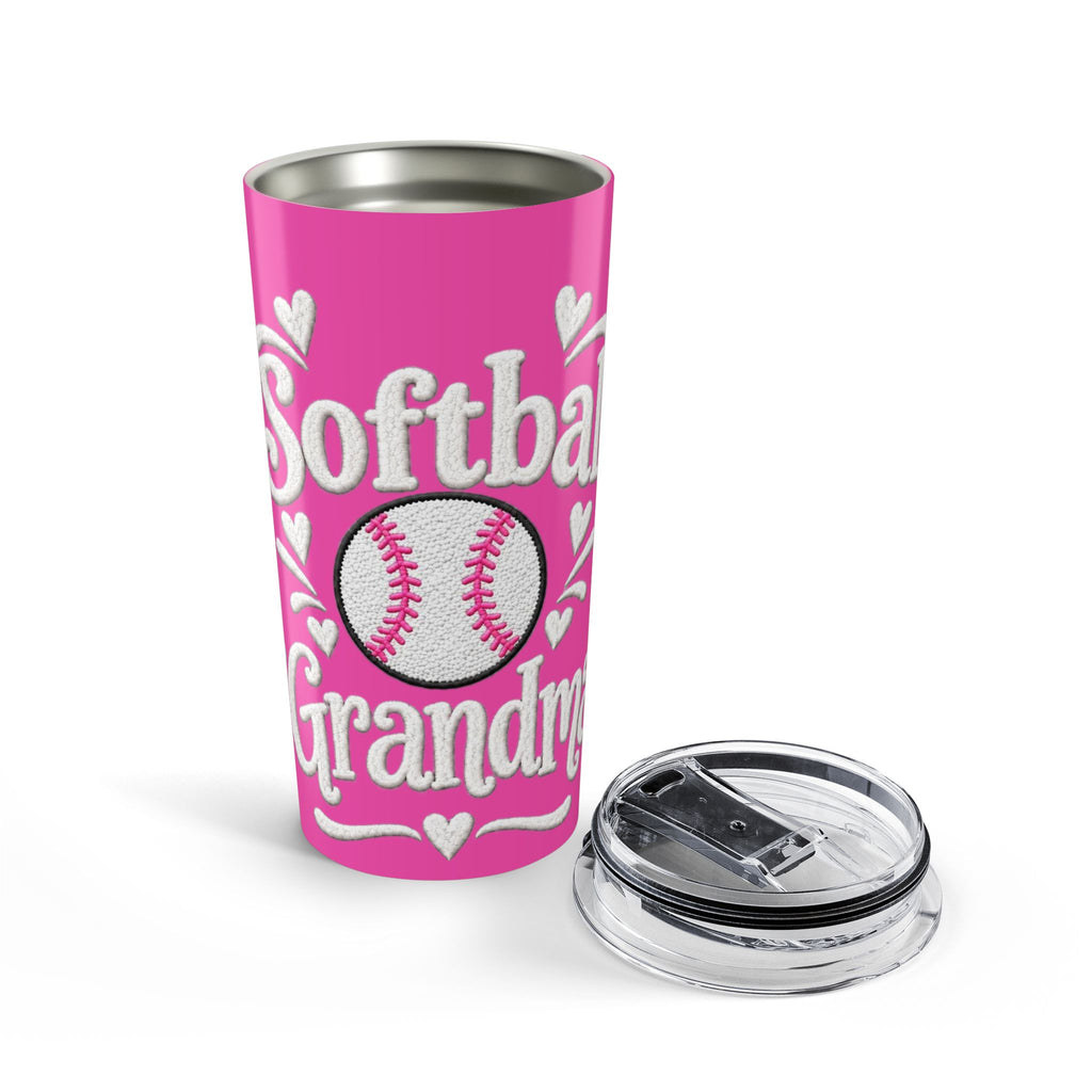 SOFTBALL GRANDMA COFFEE Tumbler 20oz