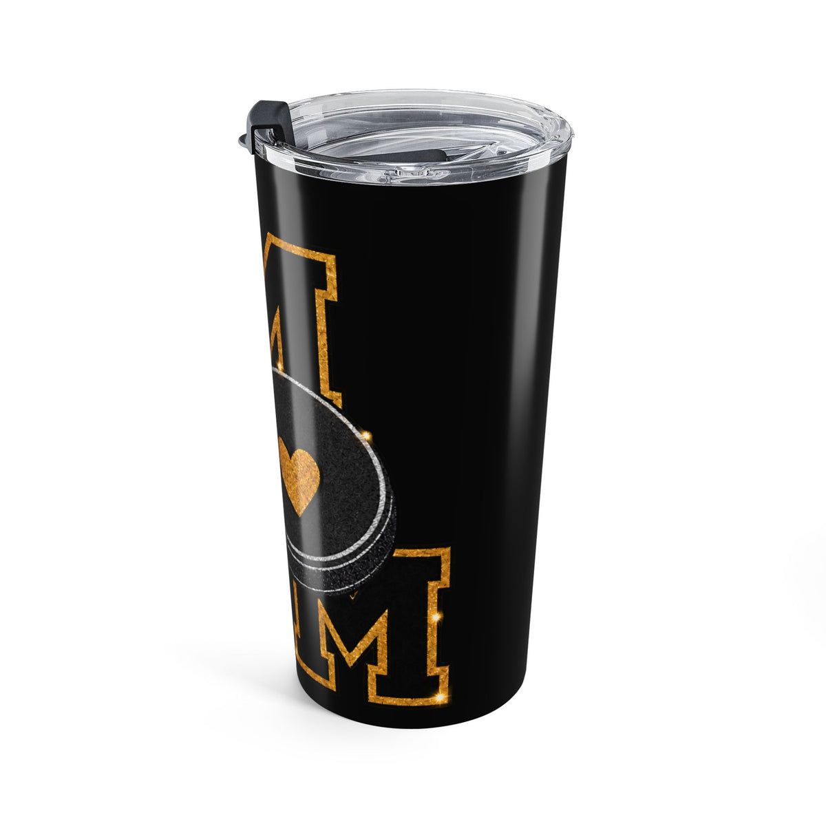 HOCKEY MOM COFFEE Tumbler 20oz